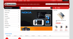 Desktop Screenshot of einfo.co.nz